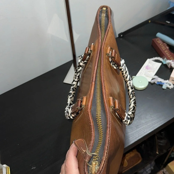 Coach Vintage NYC 80s Briefcase - Picture 6 of 17